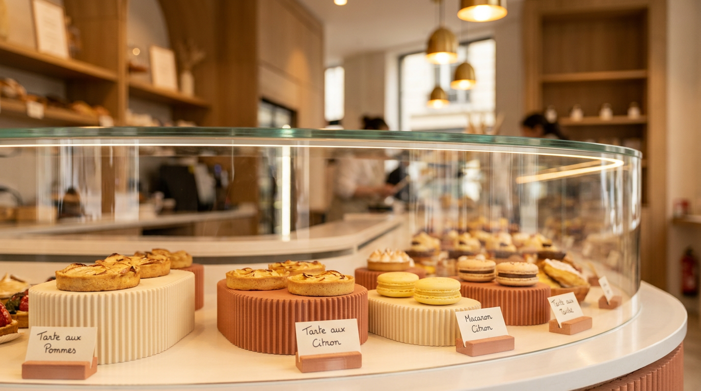 Pâtisseries